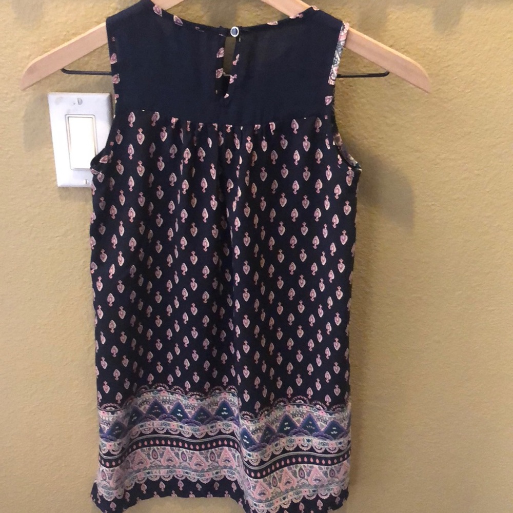 🌺 New youth girls size 8 Hearts brand dress - Picture 2 of 8